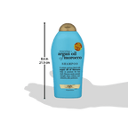 OGX Renewing Argan Oil of Morocco Shampoo, 19.5 oz EasyOptionXY LLC