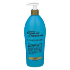 OGX Renewing Argan Oil of Morocco Conditioner with Pump, 25.4 fl oz EasyOptionXY LLC