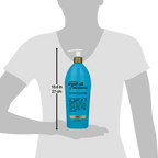 OGX Renewing Argan Oil of Morocco Conditioner with Pump, 25.4 fl oz EasyOptionXY LLC