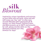 OGX? Protecting + Silk Blowout, Blow Dry Extend Dry Shampoo 5 FL OZ EasyOptionXY LLC