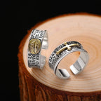 Vintage Christian Rings Pi-Mart