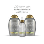 OGX Youth Enhancing + Sake Essence Shampoo, 13.0 Fl Oz EasyOptionXY LLC