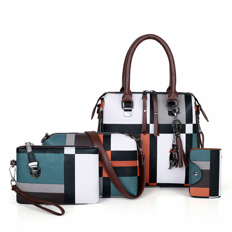 Vintage handbag Pi-Mart