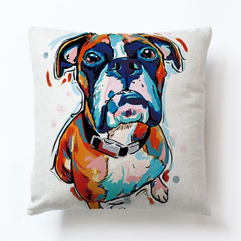 Sofa cushion office pillow Pi-Mart