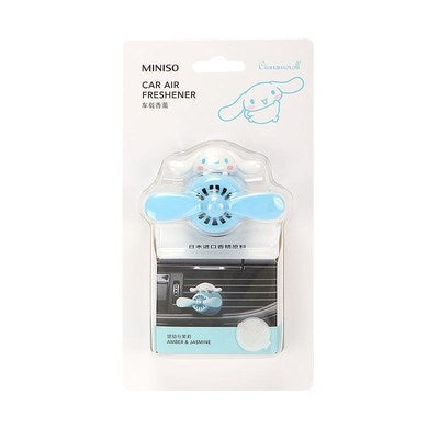 Car Air Freshener Air Vent Clip - SJB-DIAMOND ELITES