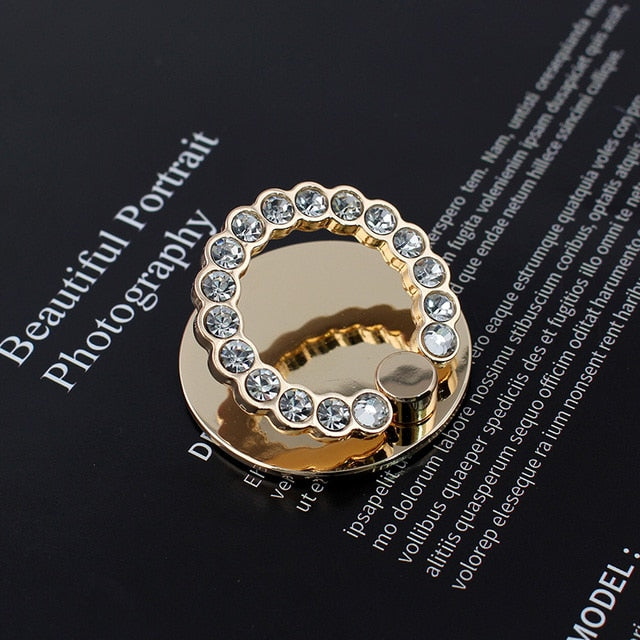 Phone Ring Holder - SJB-DIAMOND ELITES