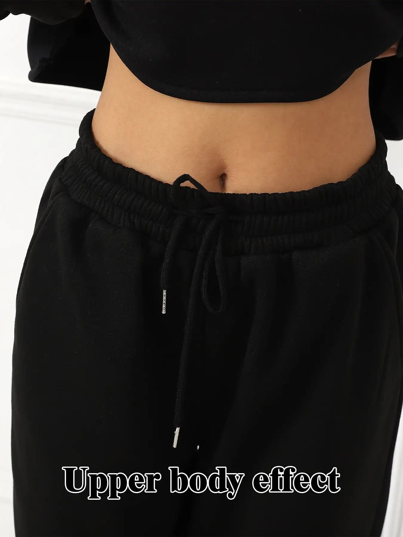 Women's Long Sleeved Hoodie Set - SJB-DIAMOND ELITES
