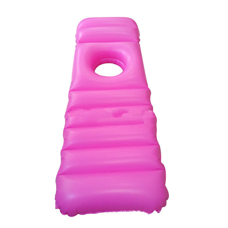 PVC inflatable mattress