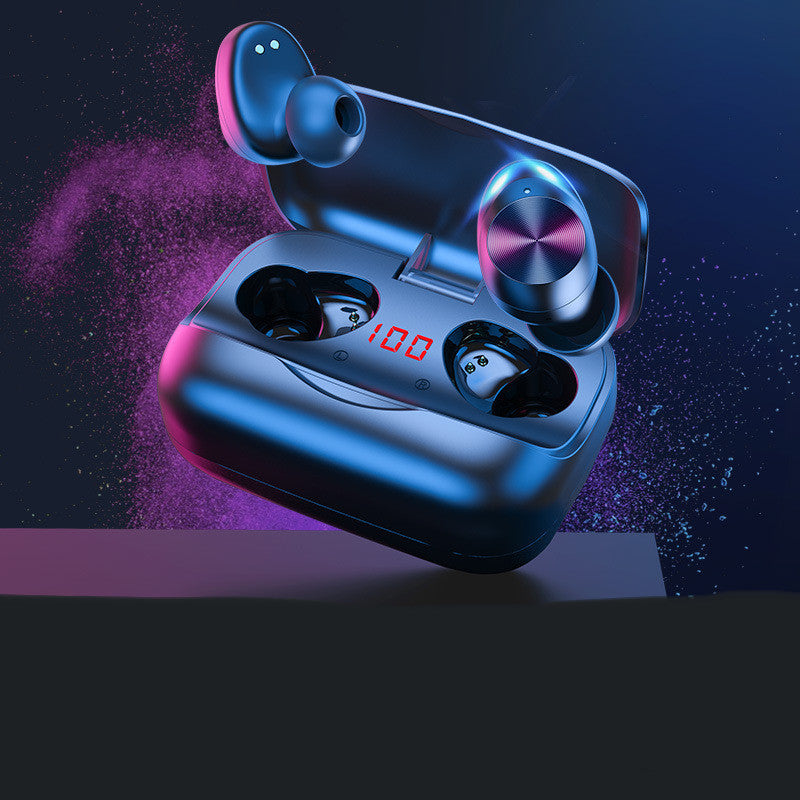 TWS-X11 Wireless Bluetooth Headset 5.0 Earbuds Pi-Mart