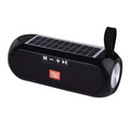 Solar charging bluetooth speaker outdoor portable Pi-Mart