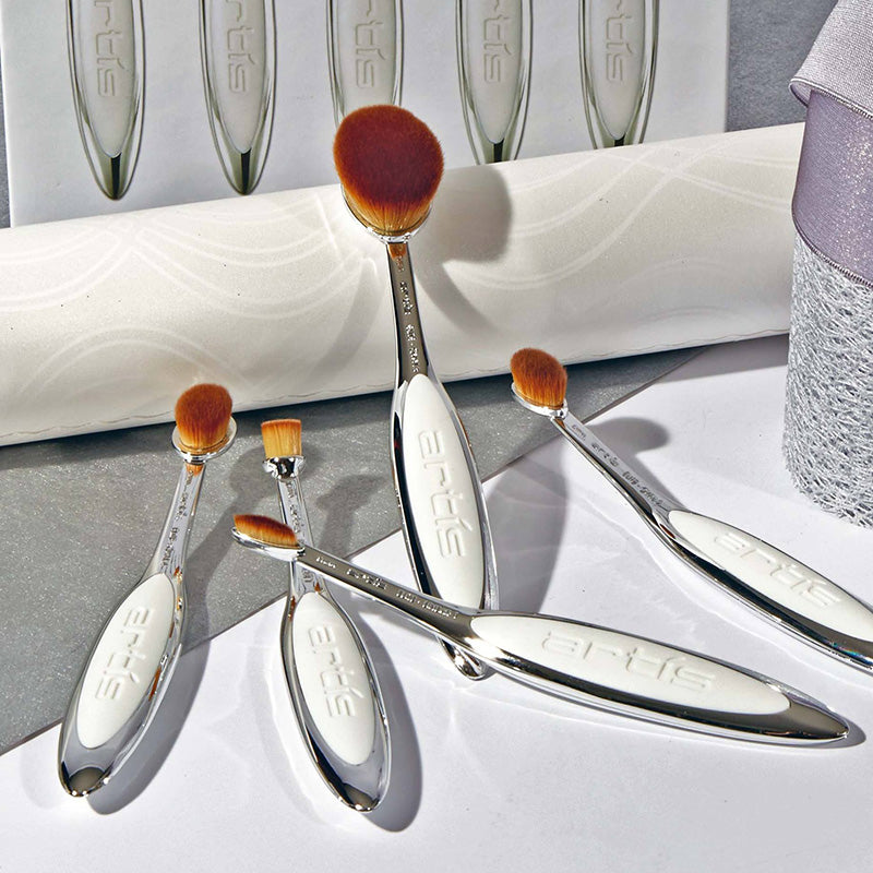 Artis Brush Mirror White Makeup Foundation Pi-Mart