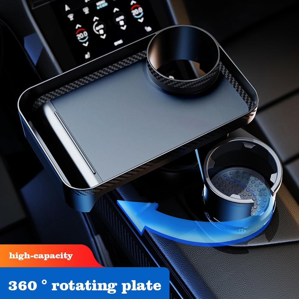 Car Cup Holder Tray - SJB-DIAMOND ELITES