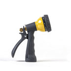 Expert Gardener Heavy-Duty Metal 8-Pattern Watering Nozzle