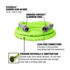 Flexzilla? Garden Lead-in Hose, 5/8" x 10'