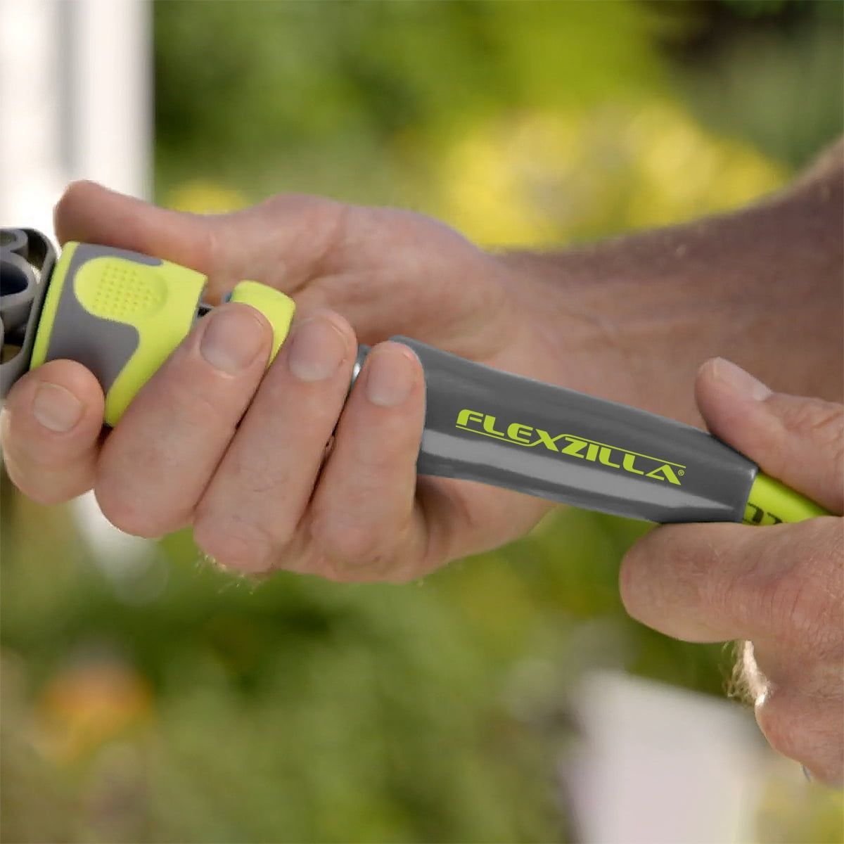 Flexzilla? Garden Lead-in Hose, 5/8" x 10'