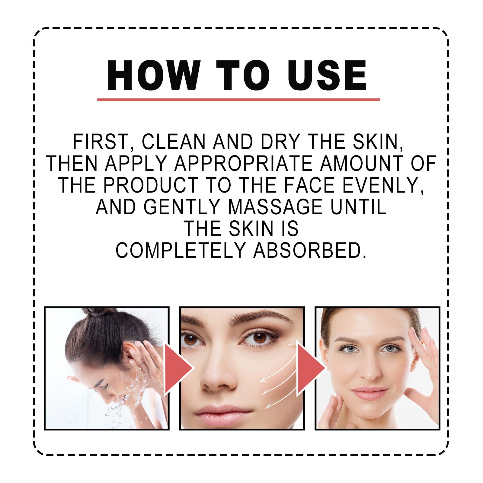 South Moon Nicotinamide Skin Care Essence Facial Skin Hydrating And Firming Skin Care Essence Lootquake LLC