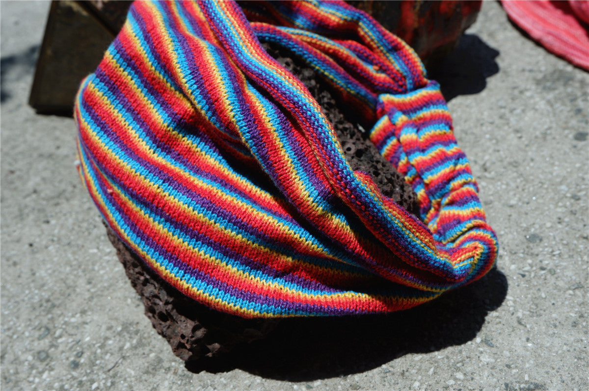 Vintage cotton Hairband Pi-Mart