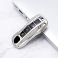 TPU Car Smart Key Case for Porsche - SJB-DIAMOND ELITES