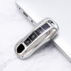 TPU Car Smart Key Case for Porsche - SJB-DIAMOND ELITES