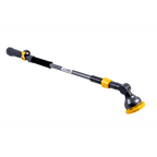 Expert Gardener 10-Pattern Poly Telescoping Wand & Watering Nozzle