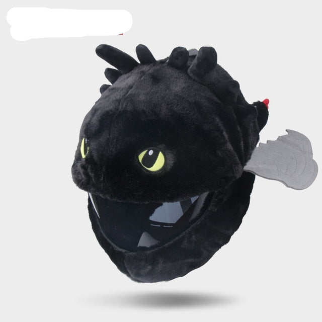 Motorcycle Helmet Funny Hat Pi-Mart