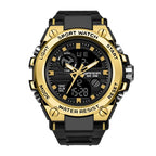 Military Solider Brand G Style Men Digital Sports Fashion Waterproof 30M Electronic Wristwatch For Men and Woman - SJB-DIAMOND ELITES