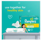 Pampers Swaddlers Diapers Size 1, 160 Count
