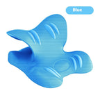 Neck Massager Neck Cervical Spine Correction Support Massage Pillow Pi-Mart