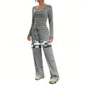 Casual New Style Long-sleeve Suit Women Pi-Mart