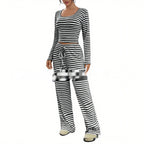 Casual New Style Long-sleeve Suit Women Pi-Mart