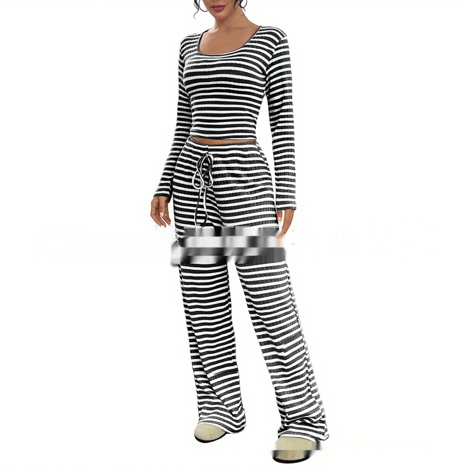 Casual New Style Long-sleeve Suit Women Pi-Mart