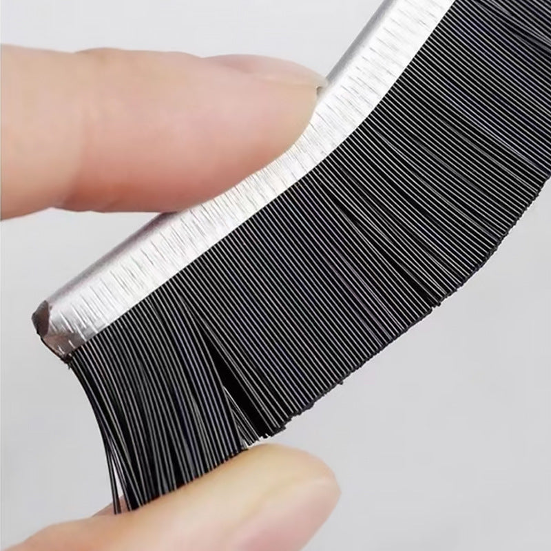 Durable Grout Gap Cleaning Brush Kitchen Toilet Tile Joints Dead Angle Hard Bristle Cleaner Brushes For Shower Floor Line Pi-Mart
