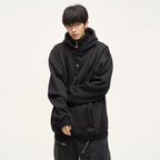American Artistic Hoodie Explodes On The Street