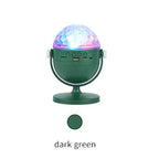 Colorful Magic Ball Bluetooth Music Lights Atmosphere Projection Lamp Pi-Mart