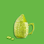 Fashion Personality And Creativity Bitter Gourd Cup Pi-Mart