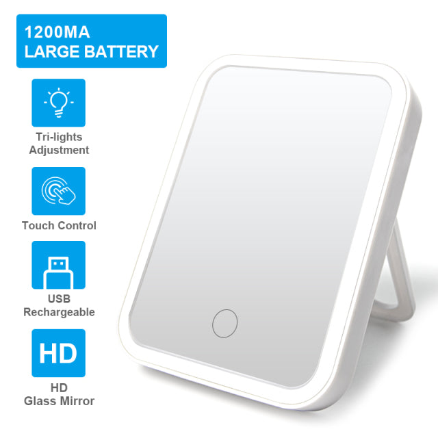 Smart Makeup Mirror - SJB-DIAMOND ELITES