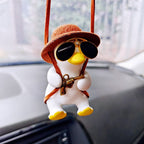 Duck Hanging Ornament - SJB-DIAMOND ELITES