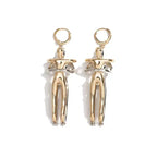 Design Jewelry Earrings Retro Exaggerated