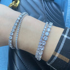 Fashion Multicolor Tennis Bracelet for Women Pi-Mart