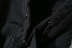 Trendy Loose Hooded Casual Cotton Coat