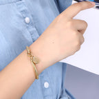 Saint Benedict Medal Charm Bracelets Pi-Mart