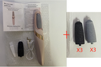 Electric Callus Pedicure Foot Grinder Pi-Mart