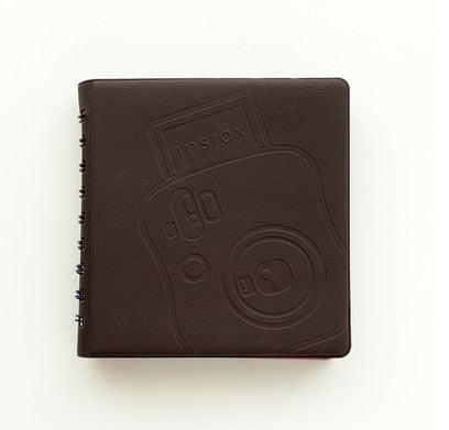 68 Pockets Mini Instant Polaroid Photo Album Picture Case for Fujifilm Mini Film 7s 8 25 50s 90  mini Polaroid album  Paper Baby Family Scrapbook Albums DIY Memorable Gifts For Loved Ones Stevvex