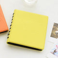 68 Pockets Mini Instant Polaroid Photo Album Picture Case for Fujifilm Mini Film 7s 8 25 50s 90  mini Polaroid album  Paper Baby Family Scrapbook Albums DIY Memorable Gifts For Loved Ones Stevvex