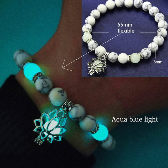 Glow In The Dark Bracelets Pi-Mart