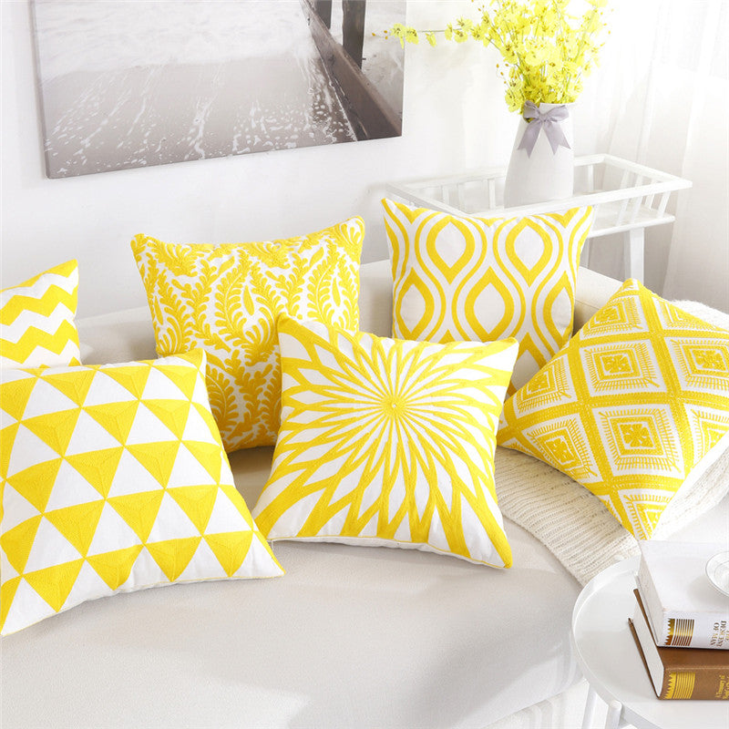 Sofa cushion and pillowcase Pi-Mart