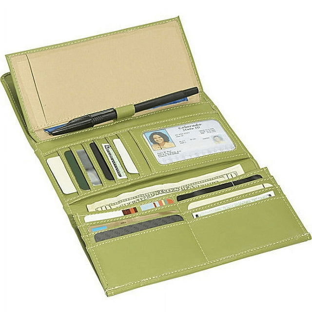 DELUXE LADIES WALLET EasyOptionXY LLC