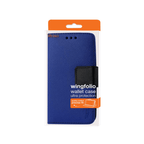 Lg V10 3-in-1 Wallet Case In Navy