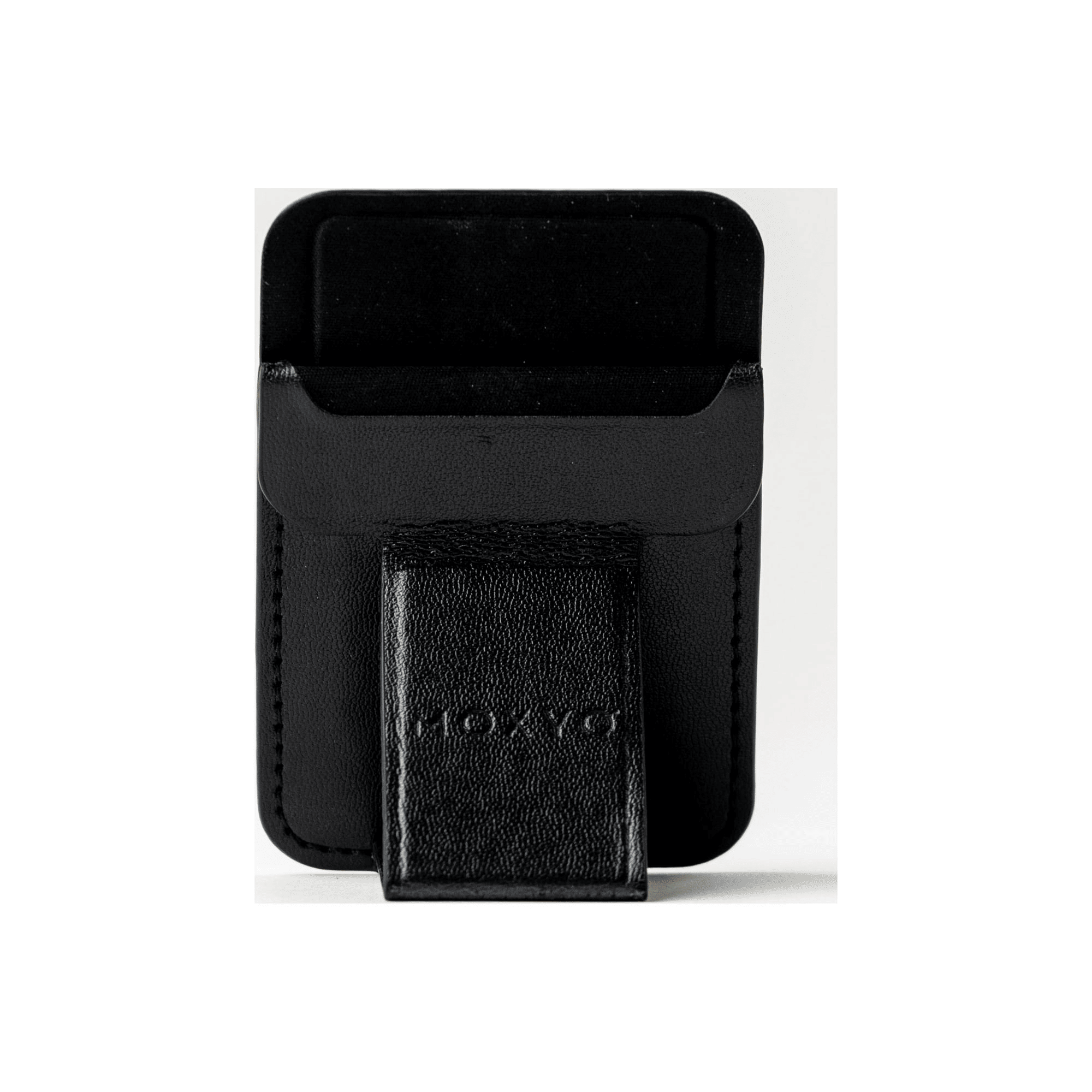 Moxyo Wallet Phone Grip Stand, Magnetic, Universal, Compatible