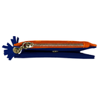 Littlearth NCAA Auburn Tigers Mini Organizer Wallet